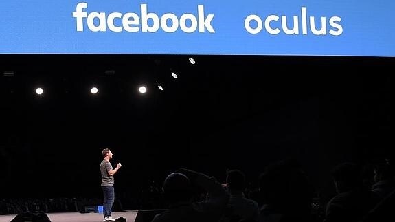¿Es la realidad virtual el futuro de Facebook?