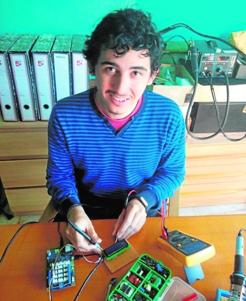 «Me encantó tener el kit para construir de verdad y aprender jugando»