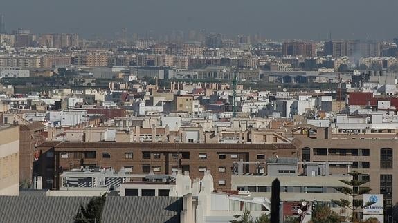 El pedo que originó un tiroteo con cuatro heridos en Valencia