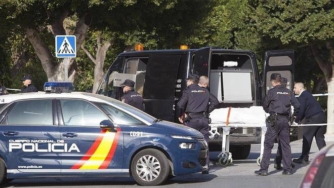 Ingresa en prisión el detenido por la muerte del policía jubilado en Torremolinos