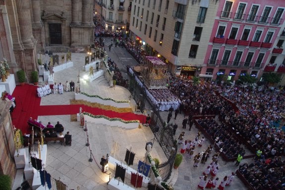 La Agrupación baraja una magna para su centenario