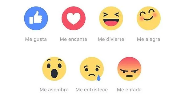 Facebook ampl a definitivamente su listado de emojis Diario Sur