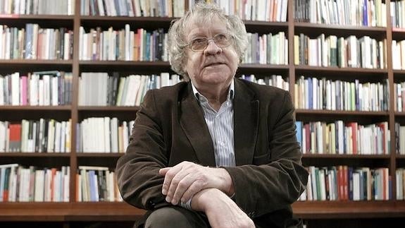 Ian Gibson: "Andalucía invita a reflexionar sobre lo positivo de la mezcla de culturas, idiomas y sangres"