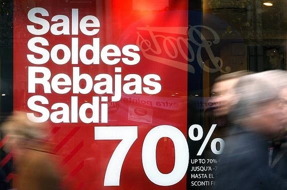 Las marcas no se ponen de acuerdo para poner fin a las rebajas de invierno 2016