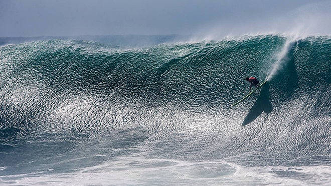 Eddie Aikau Invitational levanta las olas más impresionantes del mundo