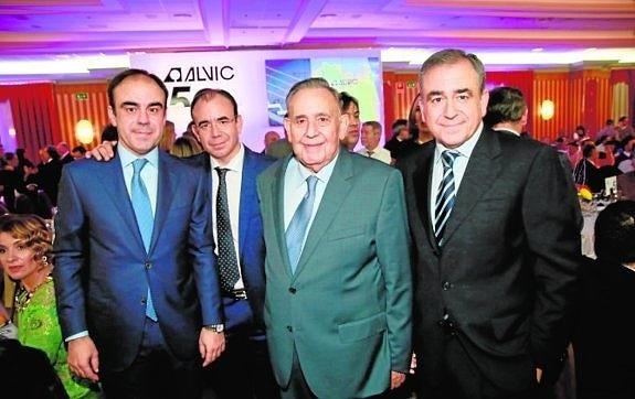 Alvic conquista el mundo con sus paneles Luxe y Zenit