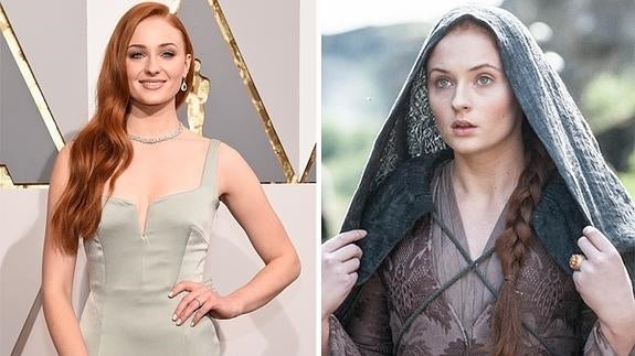 El gran spoiler de Juego de Tronos: La actriz que interpreta a Sansa Stark desvela su futuro de su personaje