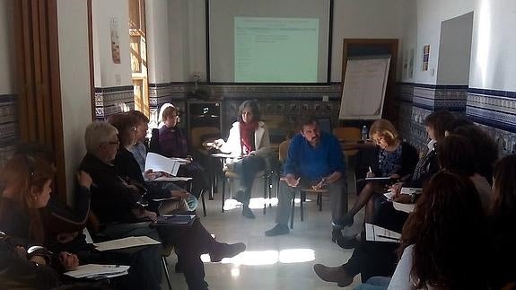 Comienzan en Torrox las reuniones para poner en marcha el Plan Provincial de Prevención de Adicciones en Adolescentes