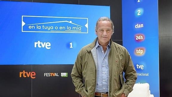 Bertín Osborne se planta y amenaza con dejar su programa en TVE