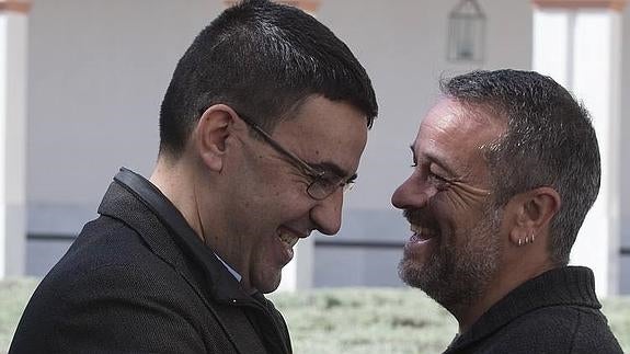 Solo Ciudadanos e IU se muestran a favor de suprimir las diputaciones en Andalucía