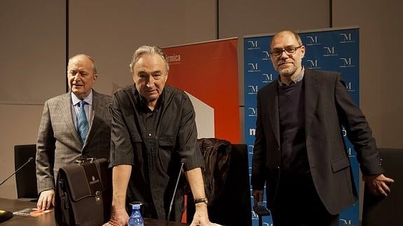 Antonio Elorza critica el «culto al líder carismático» que practica Pablo Iglesias