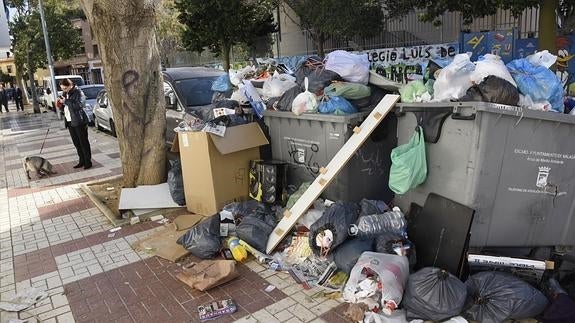 La oposición, abierta a tocar el presupuesto de este año para resolver el conflicto de Limasa