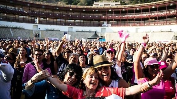 Sara Baras, Mikel Erentxun y Javier Ojeda, entre los artistas que actuarán en la III VerbeRett