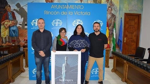 Rincón convoca el primer Certamen de Cortometrajes Noctiluca para convertir el municipio en un plató de cine