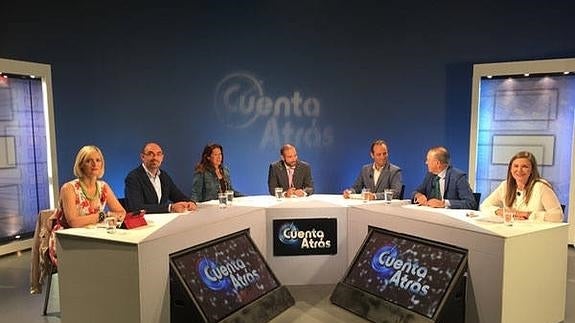 Los candidatos a la gerencia de Onda Azul empiezan a salir a la palestra