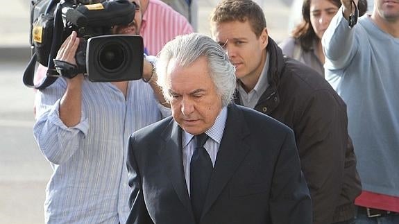 Pedro Román deberá pagar 14,6 millones por el agujero contable del Ayuntamiento de Marbella entre 1994 y 1998