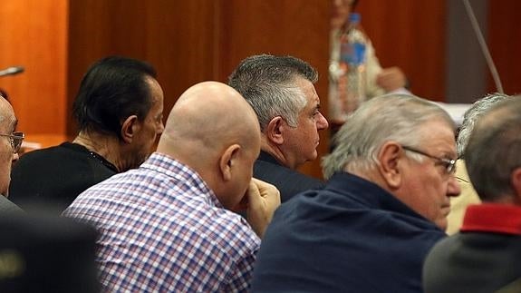 Siete exediles de Marbella se declaran culpables en el 'caso Pinillo'