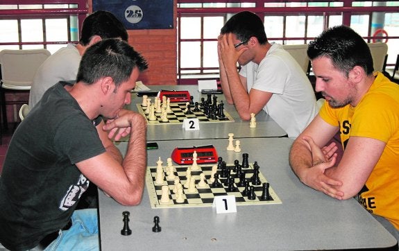 Salvando al ajedrez del jaque