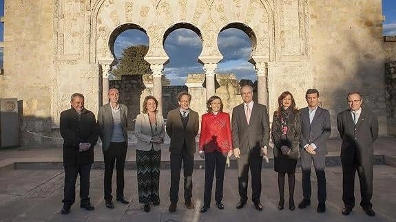 El Gobierno insta a la Junta a asumir la gestión de la Aduana «a la mayor brevedad»