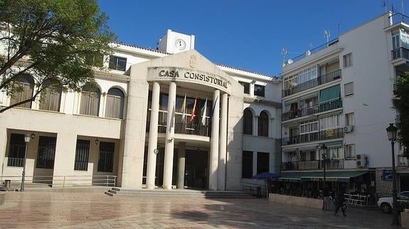 Ciudadanos propone habilitar una sala de lactancia en el Ayuntamiento de Rincón de la Victoria