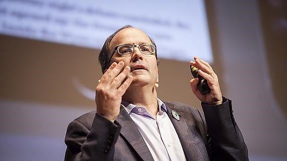 Huesca, escenario de un periodismo de película