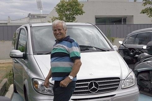 Prueba para 'El Cordobés'