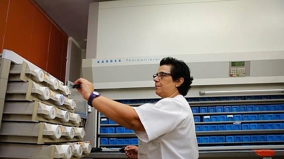 Farmacia hospitalaria sin fallos y a menor coste