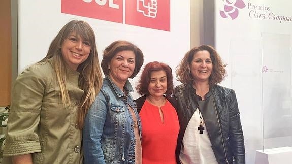 El PSOE de Málaga destaca el papel de Dolores Sánchez en el impulso del tejido asociativo para lograr la igualdad real entre hombres y mujeres