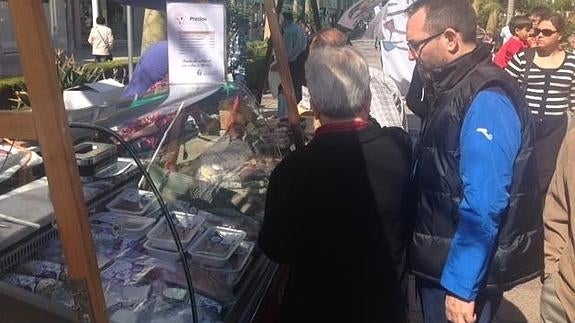 Un paseo por los sabores de la provincia en Torre del Mar