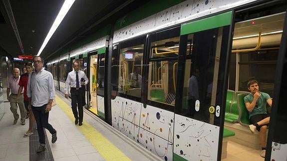 El metro mantendrá un servicio de 24 horas el Miércoles y Jueves Santo