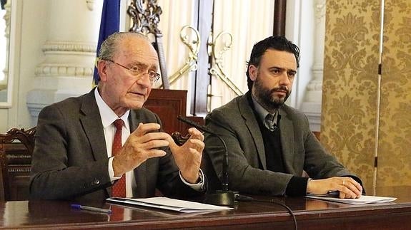 Indignación municipal por el plante de los privados de Limasa en el Consejo
