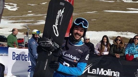 Regino Hernández estará en la final de la Copa del Mundo tras dos meses de lesión