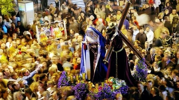 Traslados y procesiones en Málaga hasta el sábado, 19 de marzo