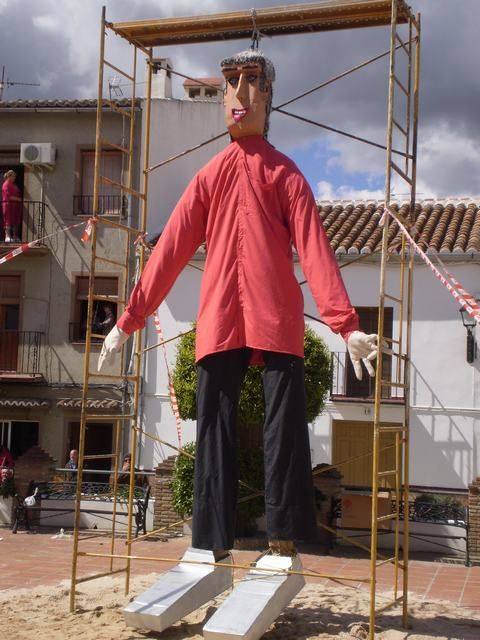 El Burgo celebrará el Domingo de Resurrección con la Quema de Judas