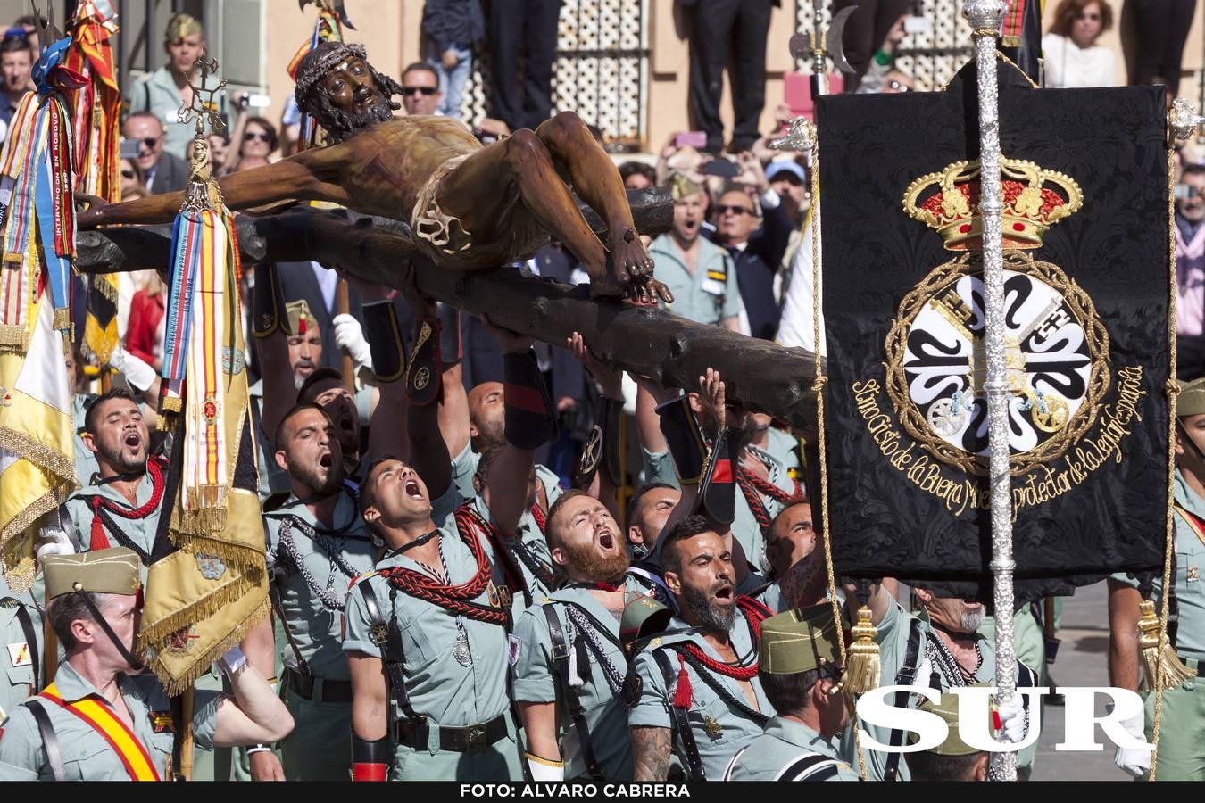 Toda la Semana Santa de Málaga