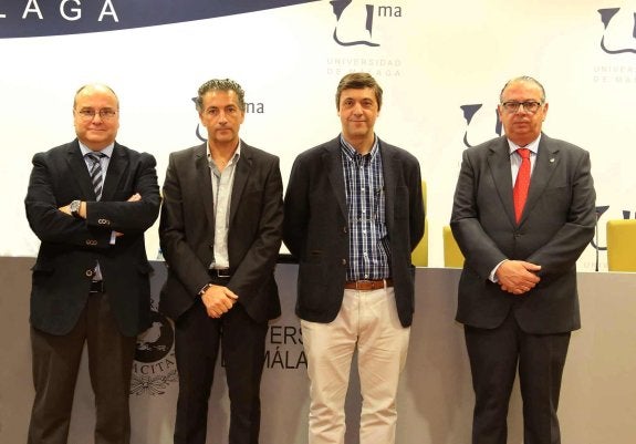 La Universidad premiará la mejor tesis sobre temática cofrade