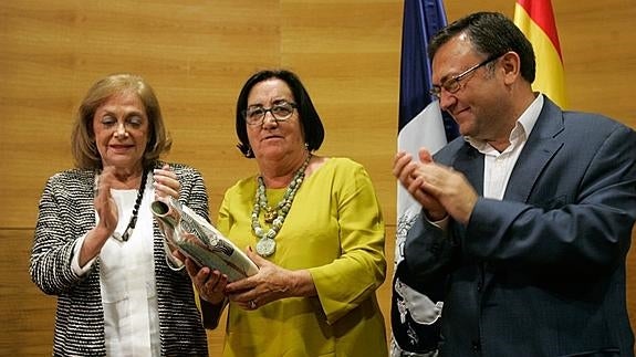 Chiqui Gutiérrez del Álamo: «La política, como el feminismo, no se quita con la edad»