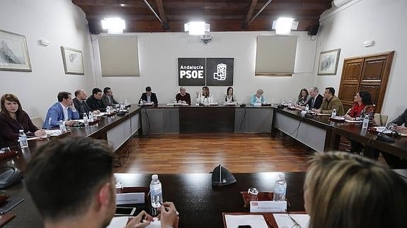 El PSOE-A cree que hay que repescar a los votantes que se fueron a Podemos