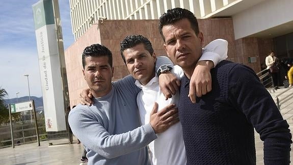 «Nosotros somos culpables, pero nuestro hermano es inocente»