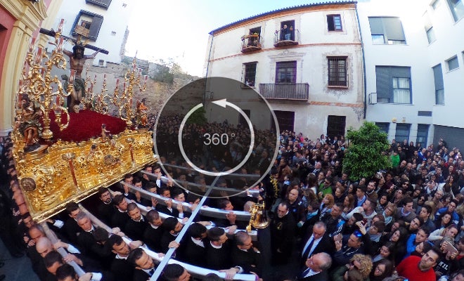 Vídeo 360.º: Salida de las Penas