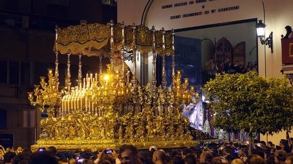 La guía del Jueves Santo en Málaga