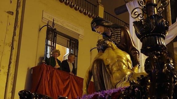 La guía del Viernes Santo en Málaga