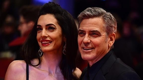 30.000 euros por cenar en casa de los Clooney