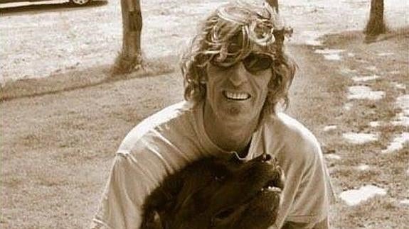 Muere el hijo de Jesús Hermida