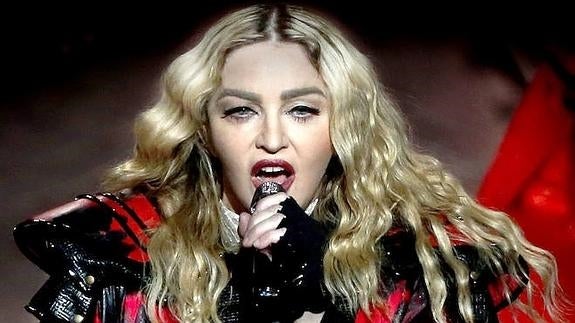 ¿Resucitará Madonna?