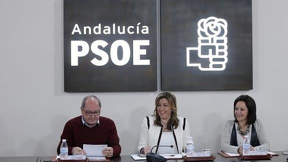 Ferraz se abre a aplazar el congreso del PSOE si lo piden las federaciones
