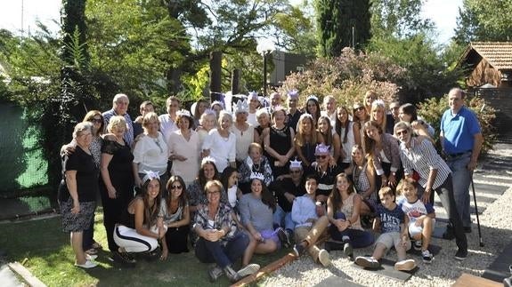 Un viaje de 100 años