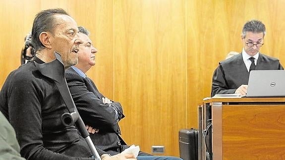 El juez pide a la cárcel que aplique el tercer grado a Julián Muñoz