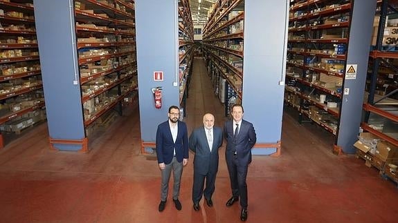 Torsesa evoluciona a gestor integralde suministros industriales