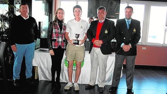 Domingo redondo para los Jiménez